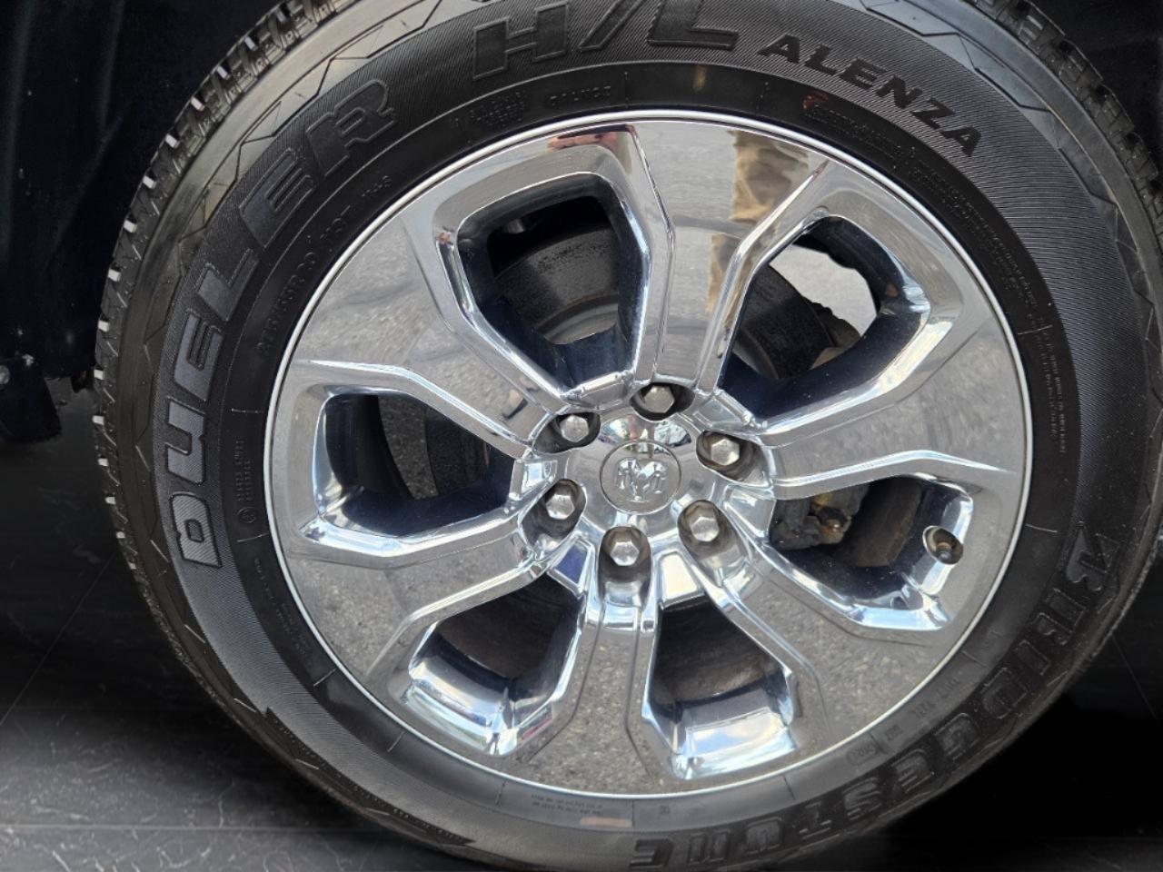 Used 2022 RAM 1500 Laramie AWD/4WD image 50
