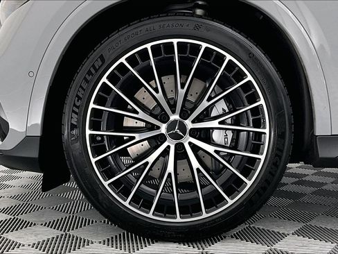 Used 2026 Mercedes-Benz GLC 43 AMG 4MATIC Coupe image 8