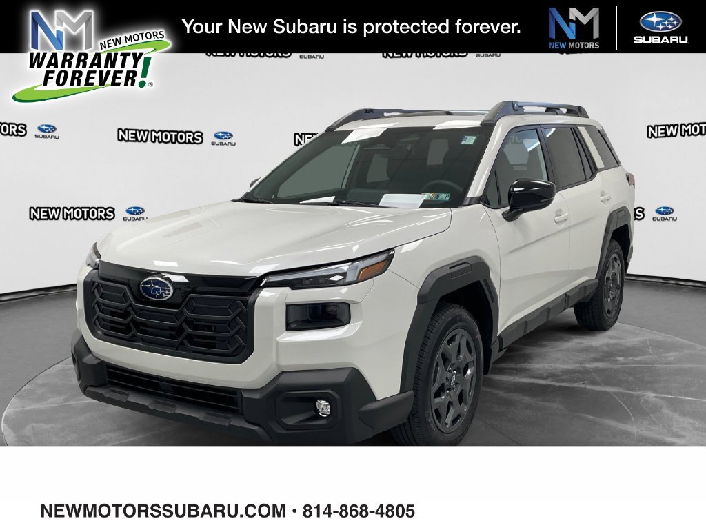 New 2026 Subaru Outback Premium AWD/4WD 360° Tour