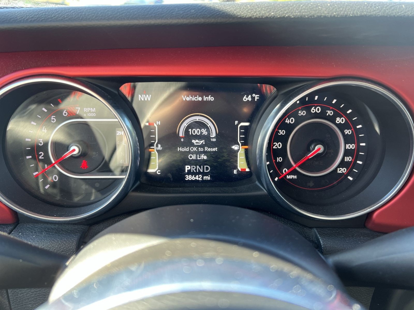 Used 2021 Jeep Wrangler Unlimited Rubicon AWD/4WD image 16