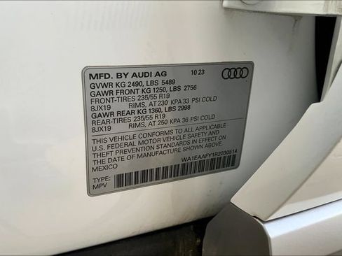 Used 2024 Audi Q5 2.0T Premium Plus AWD/4WD image 34