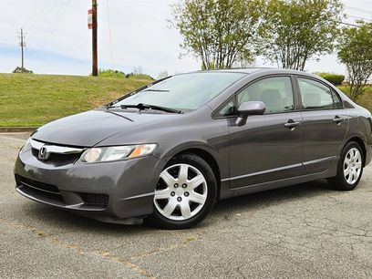 Used 2010 Honda Civic LX