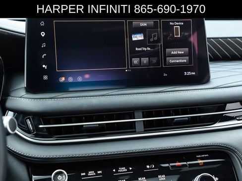 Certified 2026 INFINITI QX60 Autograph w/ Dark Cargo Package AWD/4WD image 26