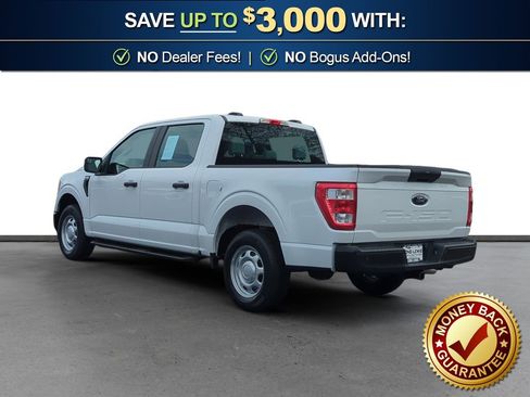 Used 2022 Ford F150 XL w/ Trailer Tow Package image 4