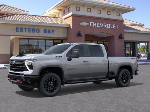 New 2026 Chevrolet Silverado 2500 LT w/ Trail Boss Package AWD/4WD image 26