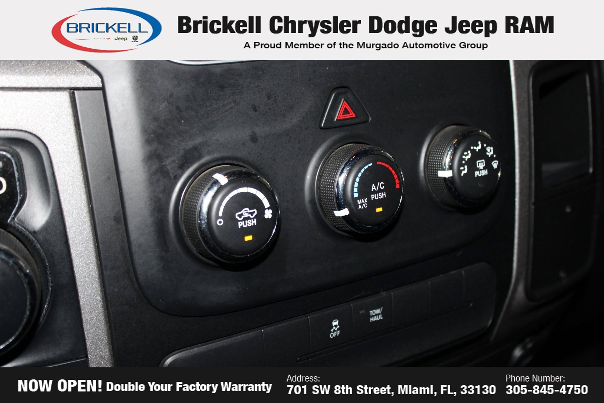 Used 2016 RAM 1500 Tradesman w/ Popular Equipment Group AWD/4WD image 23
