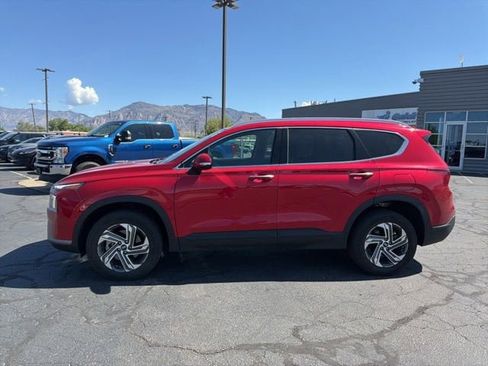 Used 2023 Hyundai Santa Fe SEL w/ Cargo Package AWD/4WD image 11