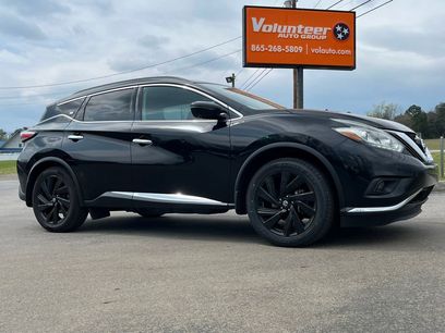 Used 2017 Nissan Murano Platinum w/ Platinum Technology Package
