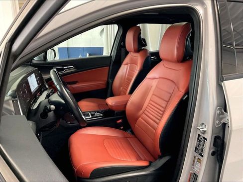 Used 2024 Kia Sportage SX AWD/4WD image 10