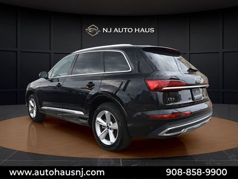 Used 2024 Audi Q7 2.0T Premium Plus AWD/4WD image 6