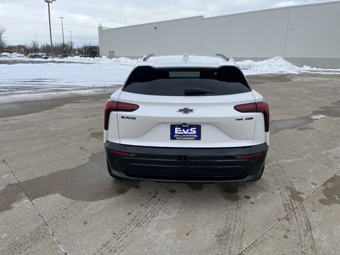 Used 2025 Chevrolet Blazer EV RS image 5