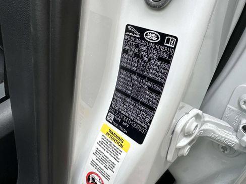 New 2026 Land Rover Range Rover Evoque S image 22