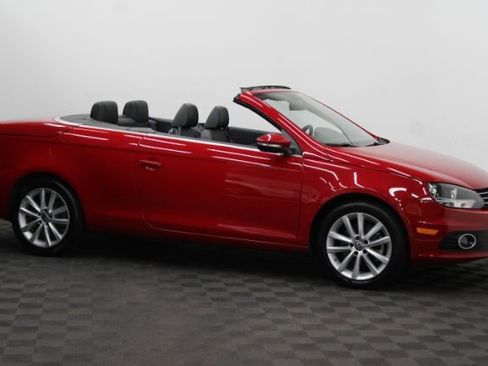 Used 2014 Volkswagen Eos Komfort image 1