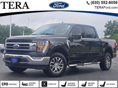 Certified 2021 Ford F150 Lariat