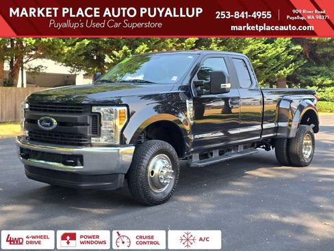 Used 2019 Ford F350 XL w/ XL Value Package AWD/4WD image 1