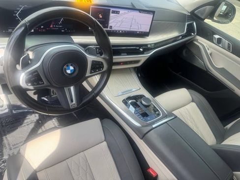 Certified 2024 BMW X7 M60i w/ Climate Comfort Package AWD/4WD image 18