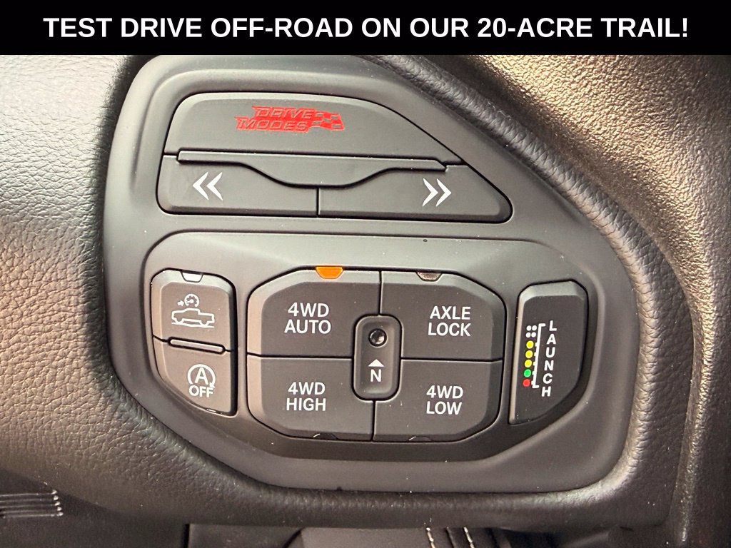 New 2026 RAM 1500 RHO AWD/4WD image 20