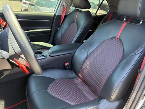 Used 2021 Toyota Camry TRD FWD image 20