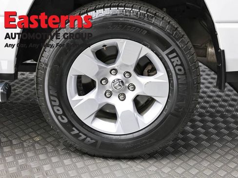 Used 2023 RAM 1500 Big Horn w/ Trailer Tow Group RWD image 8