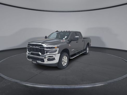 New 2026 RAM 2500 Big Horn AWD/4WD image 6