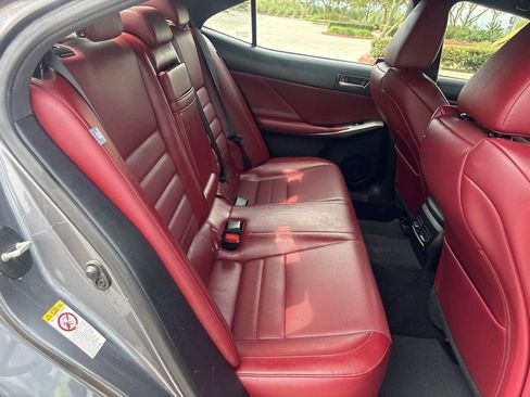 Used 2017 Lexus IS 200t RWD image 15