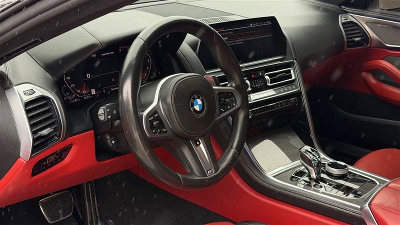 Used 2019 BMW M850i xDrive Coupe w/ M Carbon Exterior Package AWD/4WD image 40