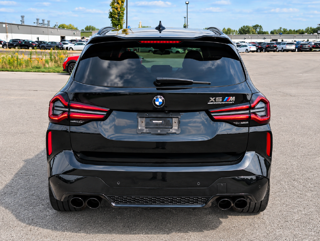 Used 2022 BMW X3 M w/ Competition Package AWD/4WD image 5