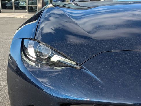 New 2025 MAZDA MX-5 Miata RF Grand Touring image 9