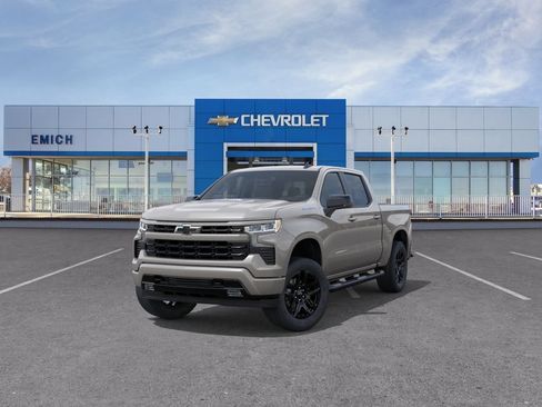 New 2026 Chevrolet Silverado 1500 RST AWD/4WD image 8