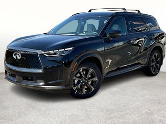 New 2026 INFINITI QX60 Autograph w/ Dark Cargo Package video 2