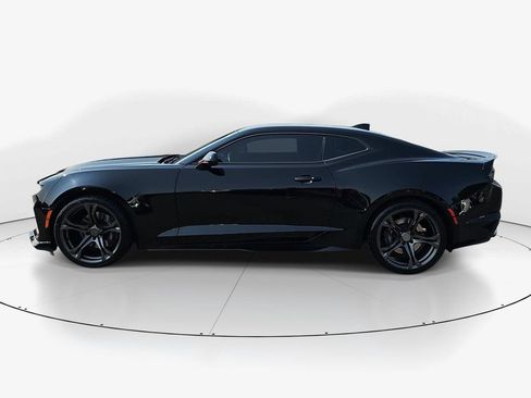 Used 2023 Chevrolet Camaro SS w/ Redline Edition RWD image 10
