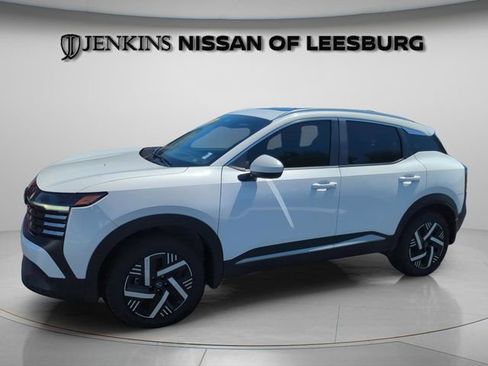 Certified 2025 Nissan Kicks SV w/ SV Premium Package FWD image 13