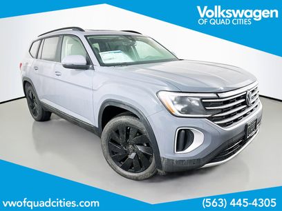 New 2026 Volkswagen Atlas SE