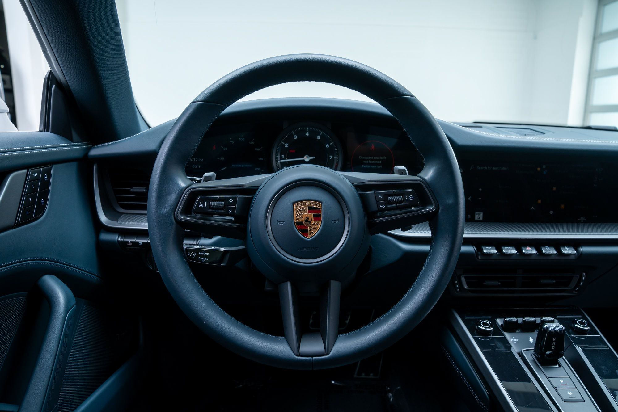 Used 2024 Porsche 911 Carrera 4S AWD/4WD image 12