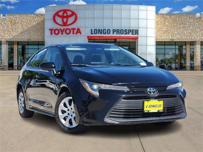 Used 2023 Toyota Corolla LE