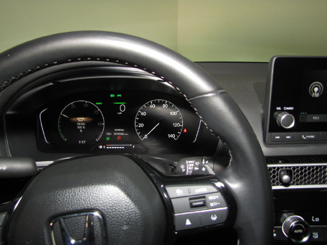 Certified 2025 Honda Civic Sport image 27
