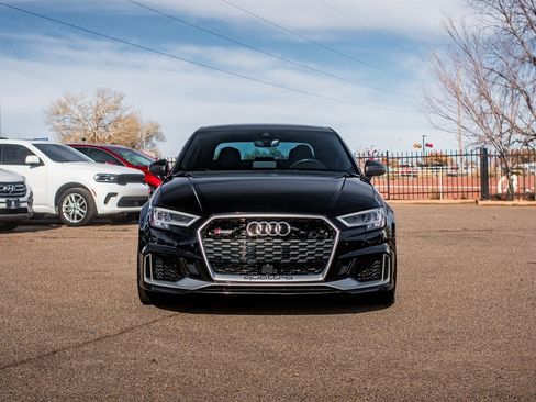 Used 2018 Audi RS 3 image 2