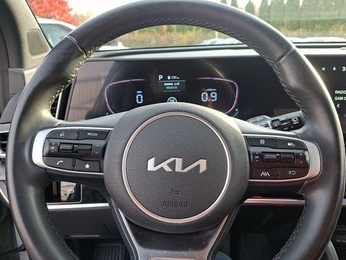 Certified 2023 Kia Sportage X-Line image 19