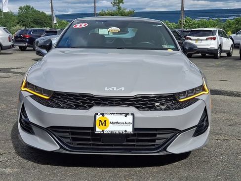 Used 2022 Kia K5 GT-Line w/ GT-Line Awd Premium Package image 9