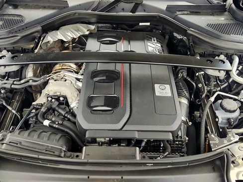 Used 2025 Mercedes-Benz GLC 63 AMG S image 27