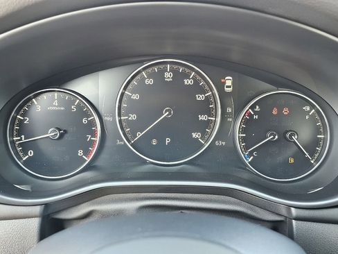 New 2026 MAZDA MAZDA3 Carbon image 34