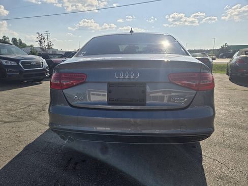 Used 2014 Audi A4 2.0T Premium w/ Audi MMI Navigation AWD/4WD image 8
