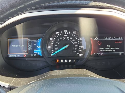 Used 2020 Ford Edge SEL w/ Convenience Package image 16