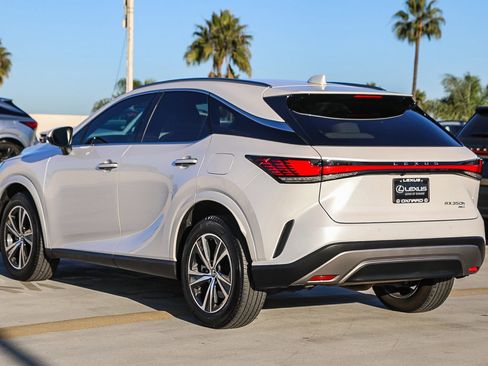 Used 2024 Lexus RX 350h image 5