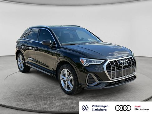 Used 2022 Audi Q3 2.0T Premium Plus AWD/4WD image 3