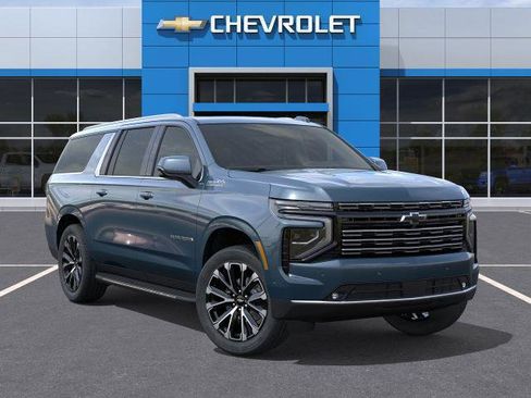New 2026 Chevrolet Suburban High Country image 31