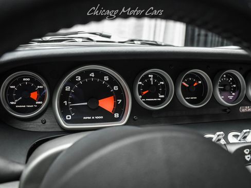 Used 2005 Ford GT BBS Wheels White Stripes Paint image 10