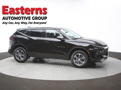 Used 2025 Chevrolet Blazer LT FWD image 44
