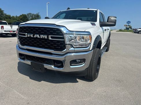 Used 2023 RAM 2500 Big Horn w/ Level 1 Equipment Group AWD/4WD image 1