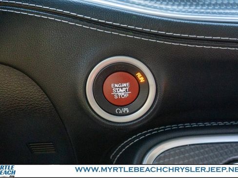 Used 2021 Dodge Challenger SRT Hellcat Redeye image 27